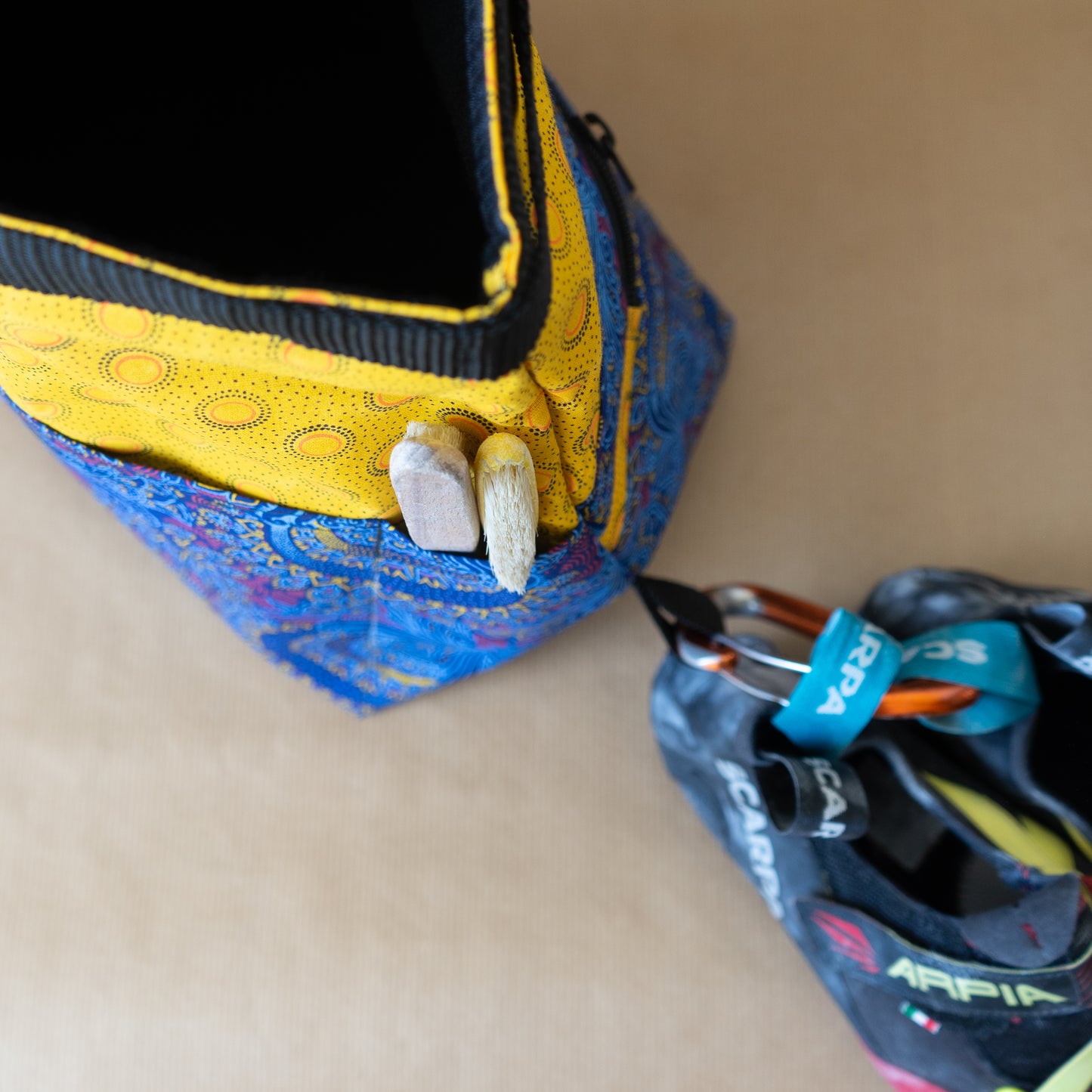 Chalkbag & Chalk Bucket Bundle