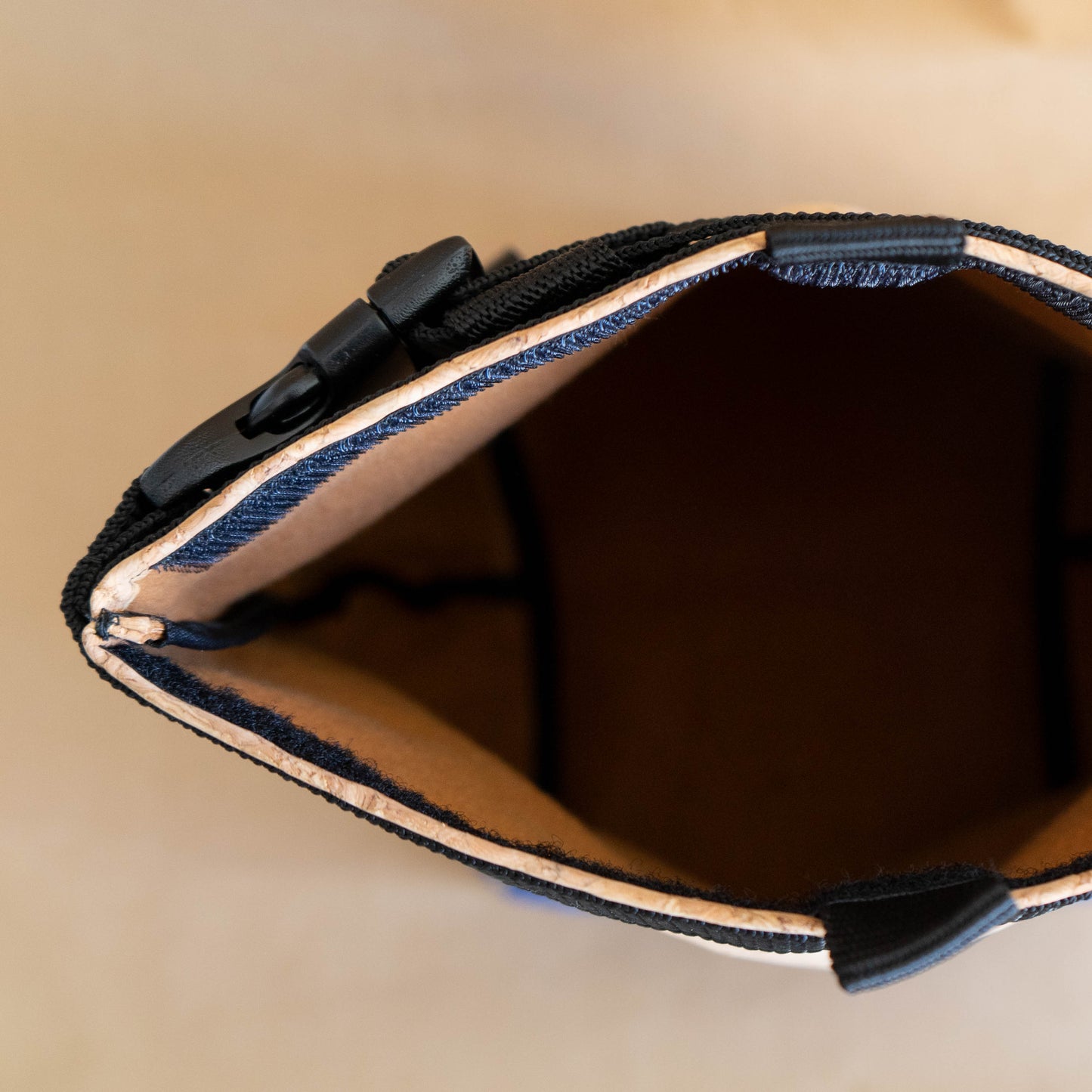 Chalk Bucket mit Korkstoff