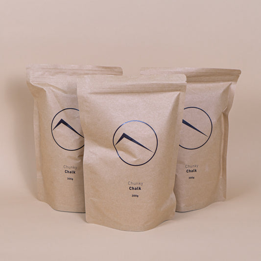 3x 300g Skalo Chunky Chalk