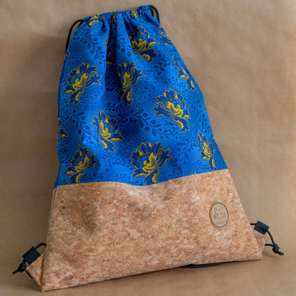 Drawstring Gym Bag