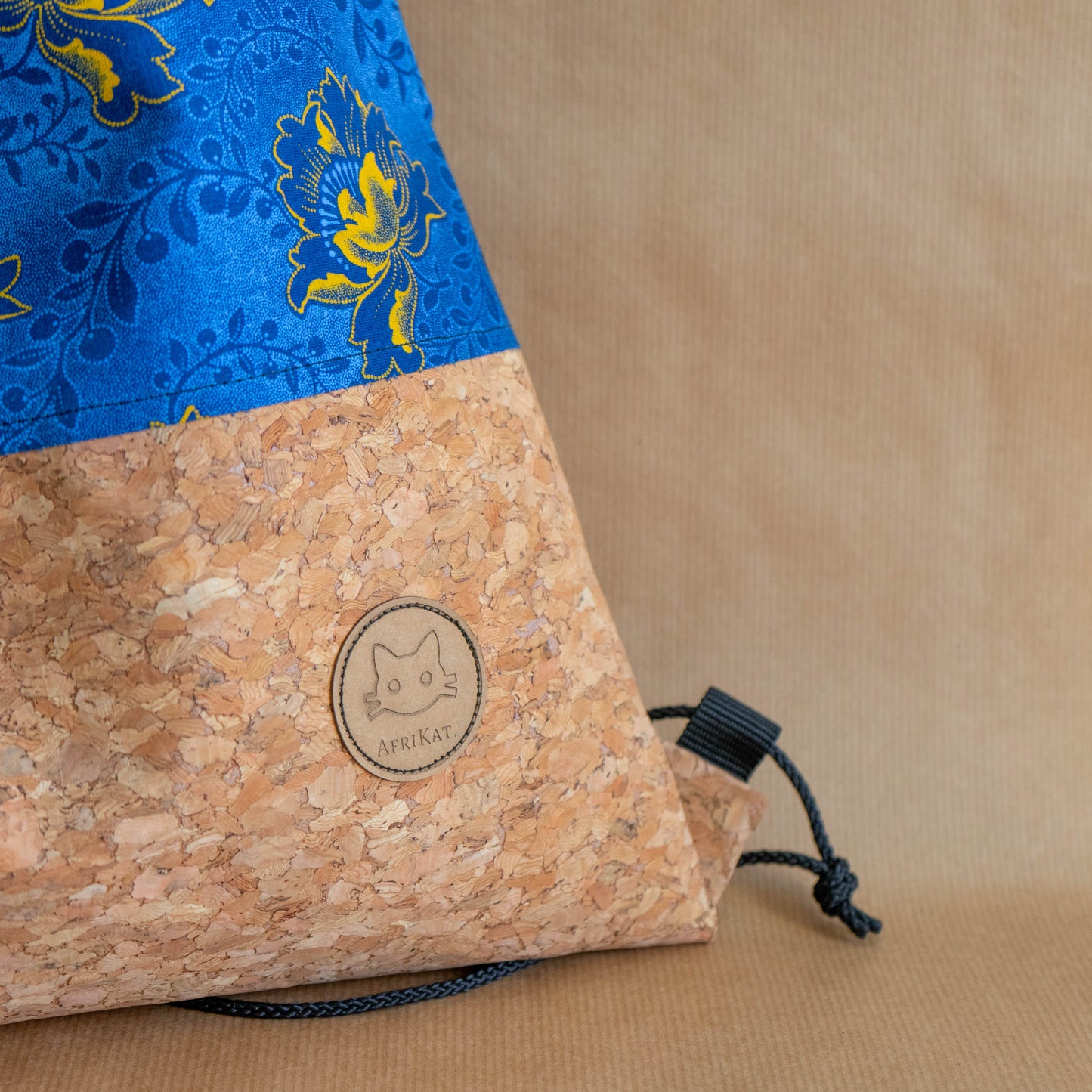 Drawstring Gym Bag