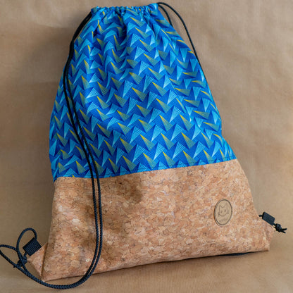 Drawstring Gym Bag