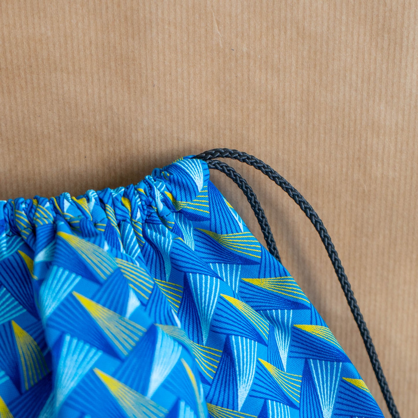 Drawstring Gym Bag