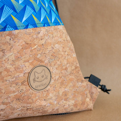 Drawstring Gym Bag