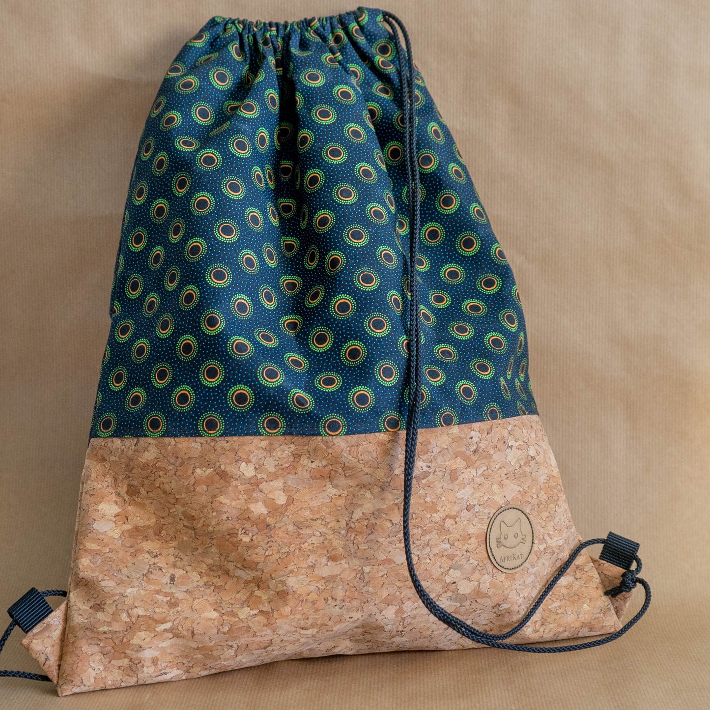 Drawstring Gym Bag