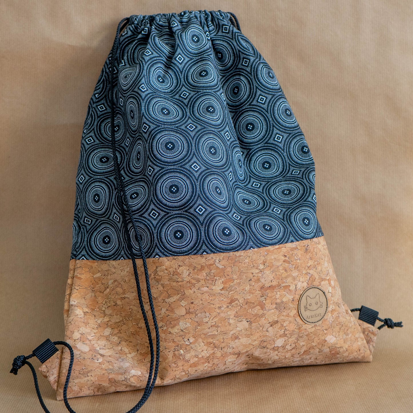 Drawstring Gym Bag