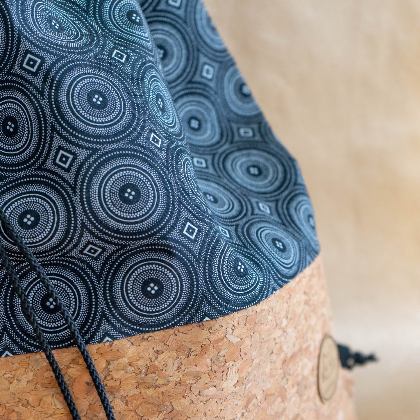 Drawstring Gym Bag