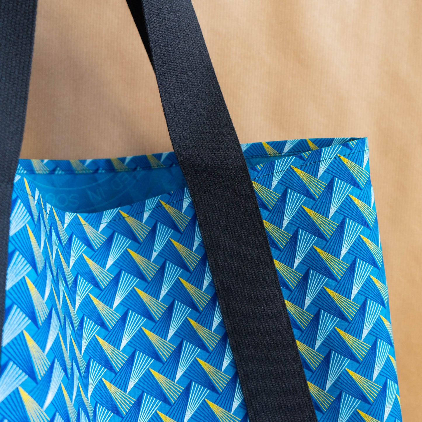Shopper mit Korkboden