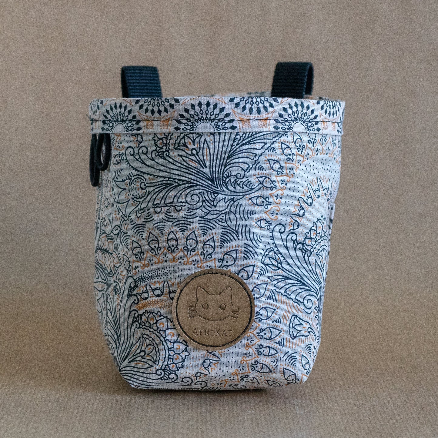 Der Chalkbag mit Hüftgurt