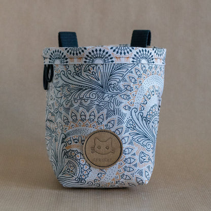 Der Chalkbag mit Hüftgurt