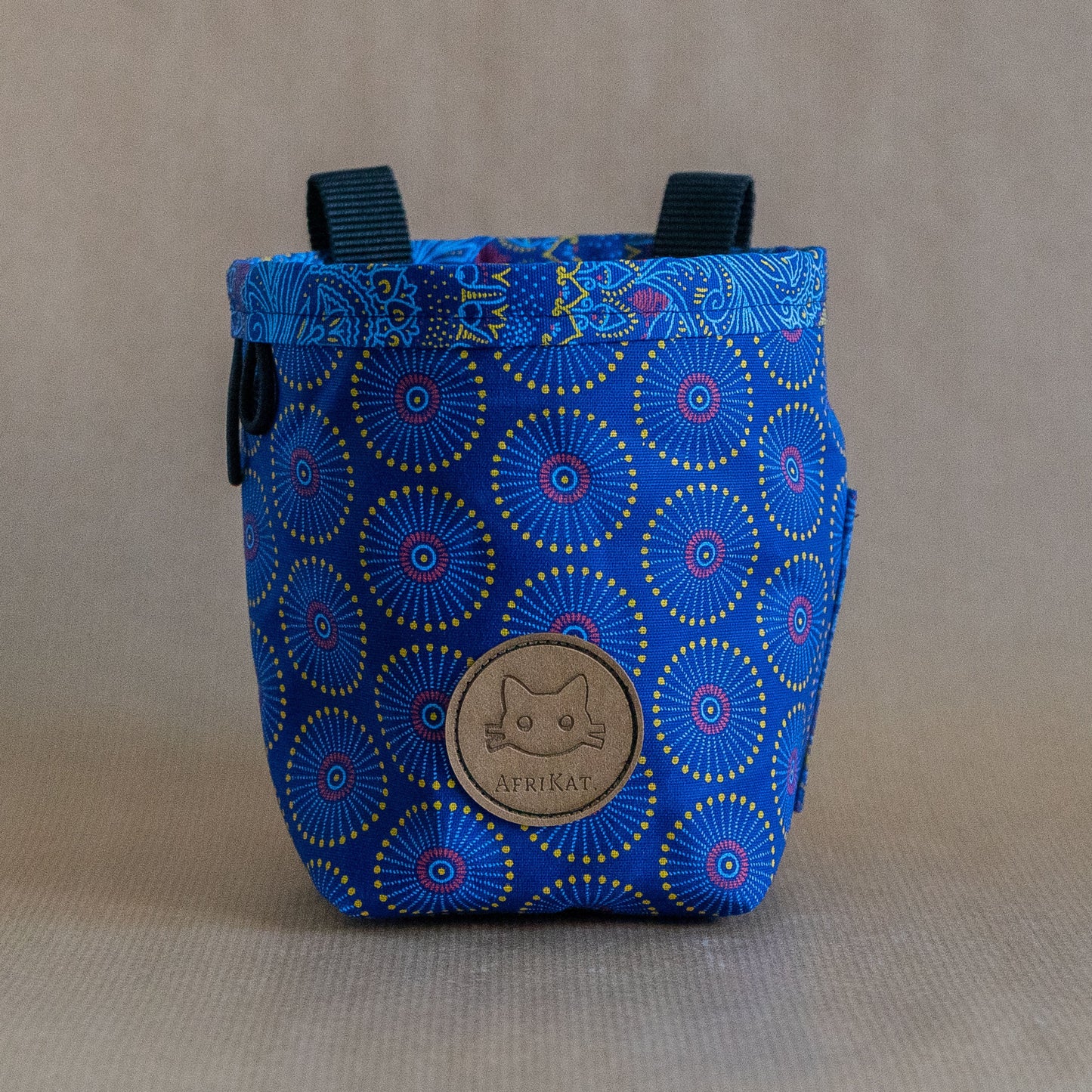 Der Chalkbag mit Hüftgurt