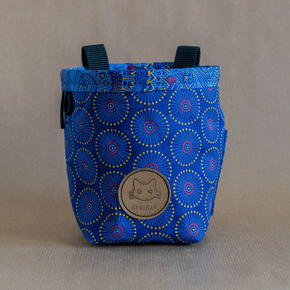 Der Chalkbag mit Hüftgurt