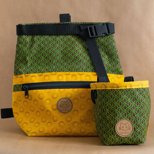 Chalkbag & Chalk Bucket Bundle