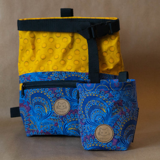 Chalkbag & Chalk Bucket Bundle