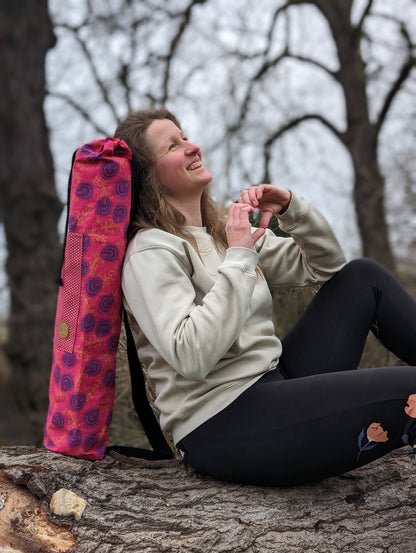 Yogamattentasche