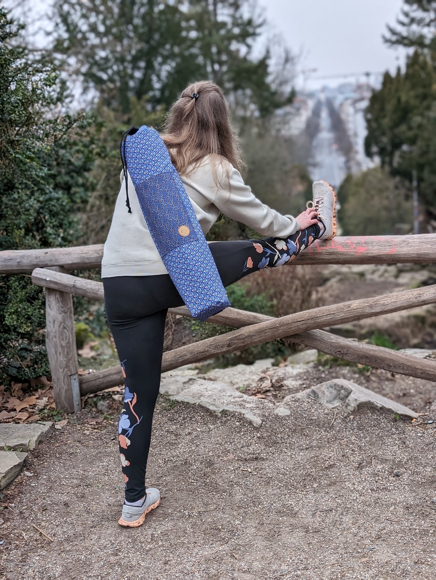 Yogamattentasche