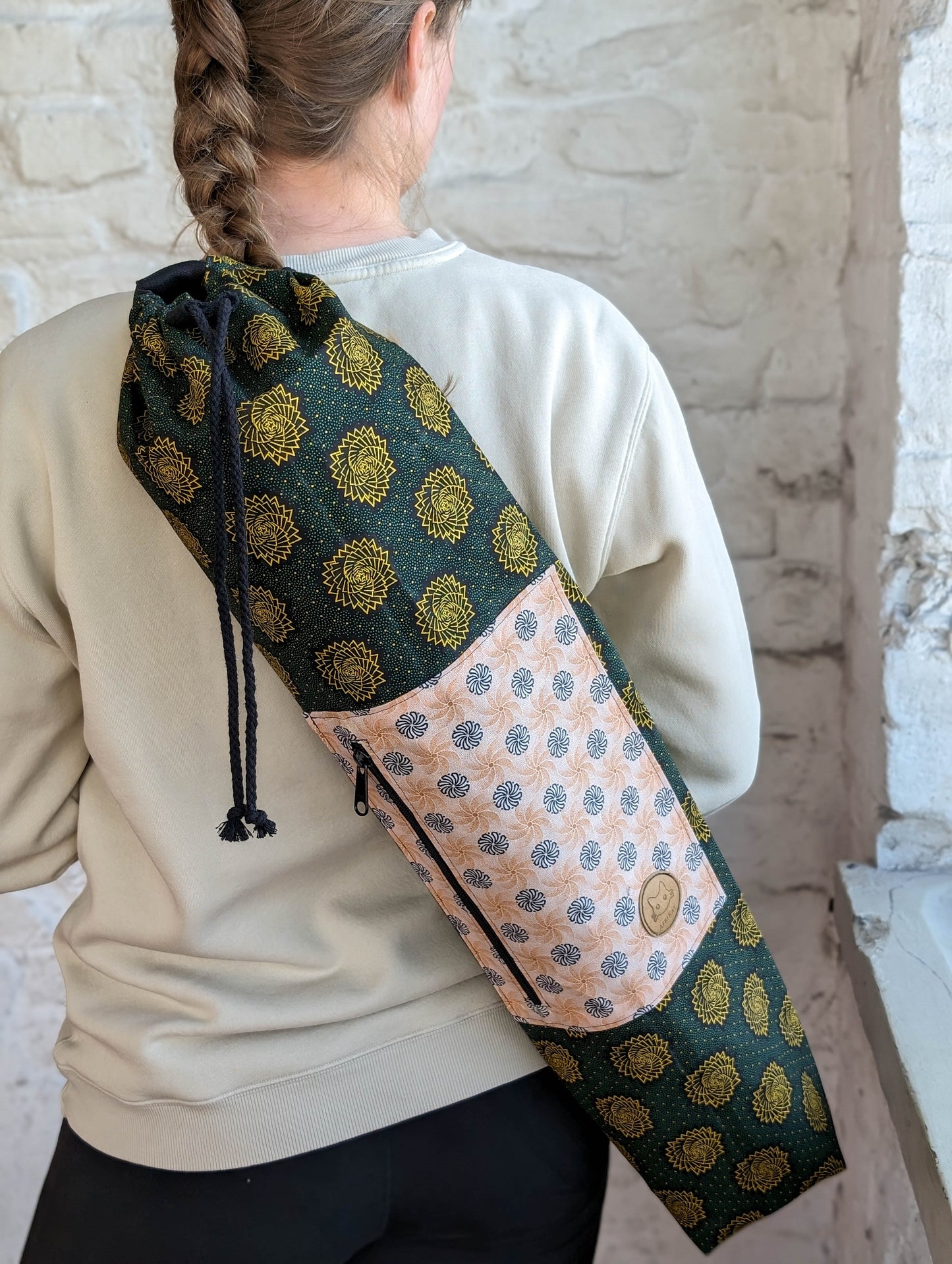 Yoga Mat Bag