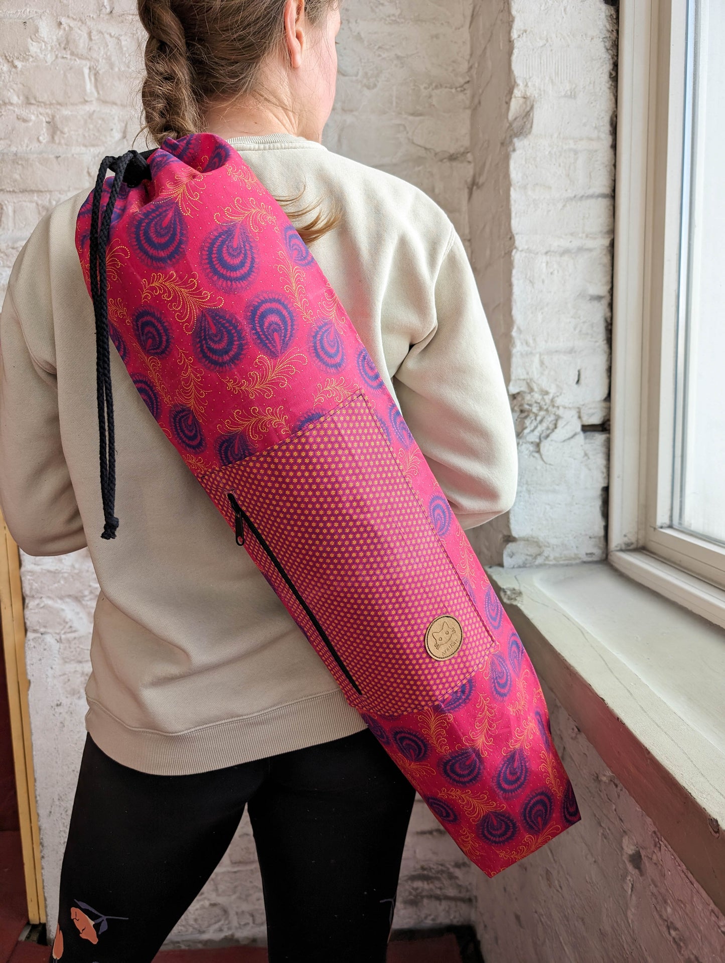 Yogamattentasche